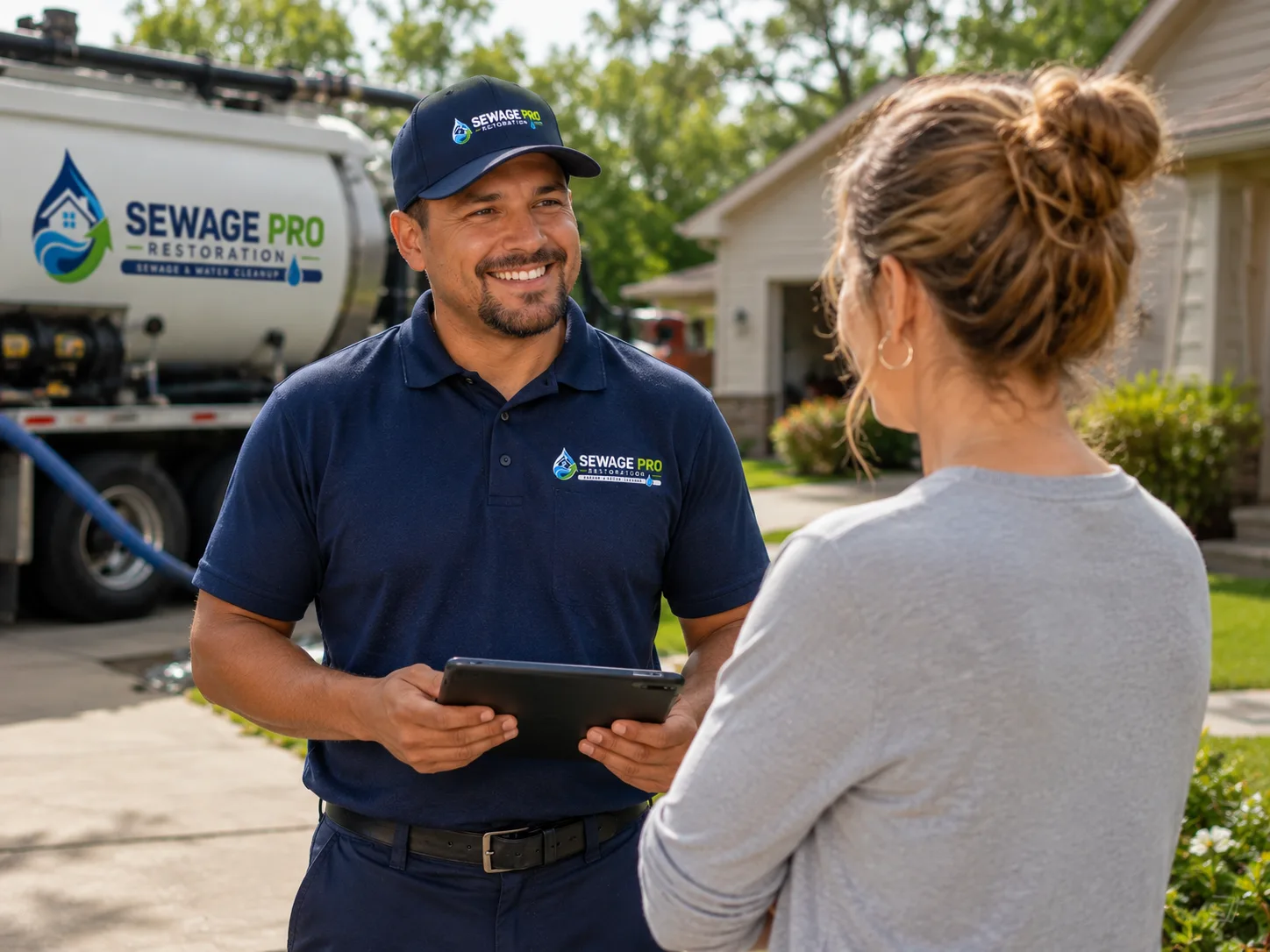 Sewage Cleanup Services Hamilton, MO FAQs